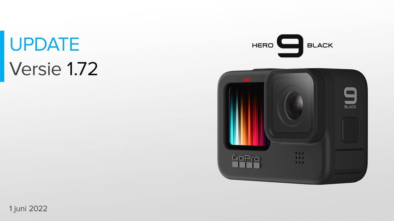 HERO9 Black update v01.72