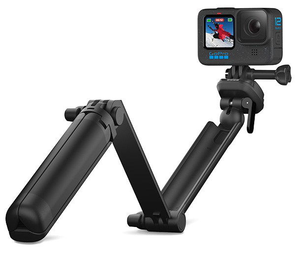 GoPro 3-Way™ 2.0 Grip | Arm | Tripod