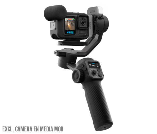 GoPro Fluid Pro AI Stabilizer