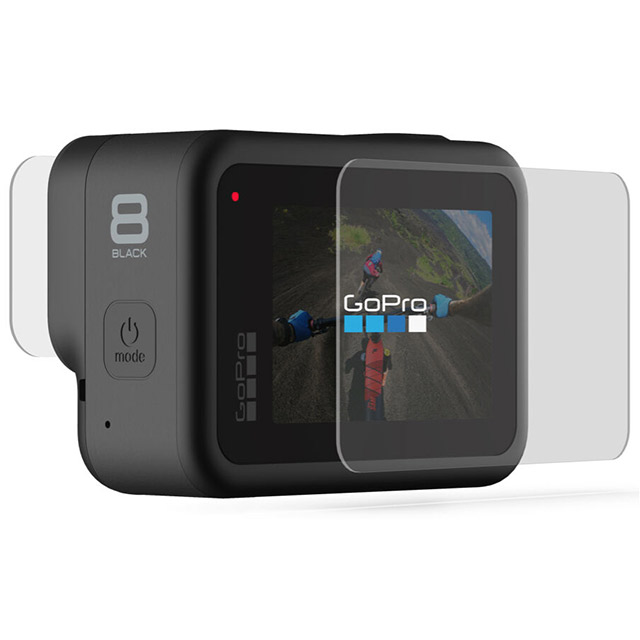 GoPro Lens + Screen Protectors