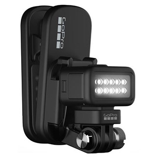 GoPro Zeus Mini Magnetic Swivel Clip Light