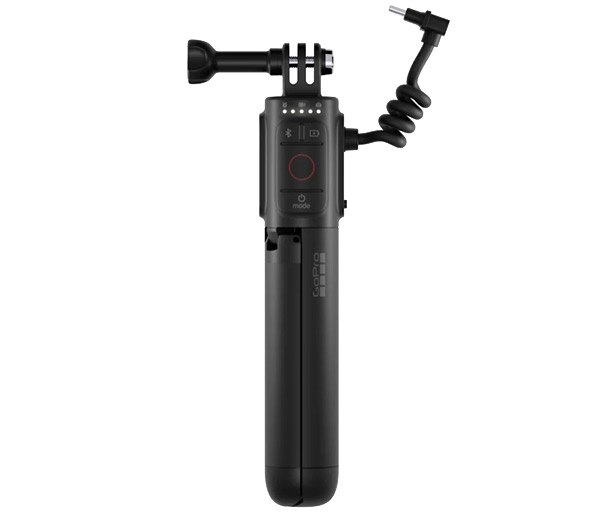 GoPro Volt Power. Grip. Tripod. Remote.