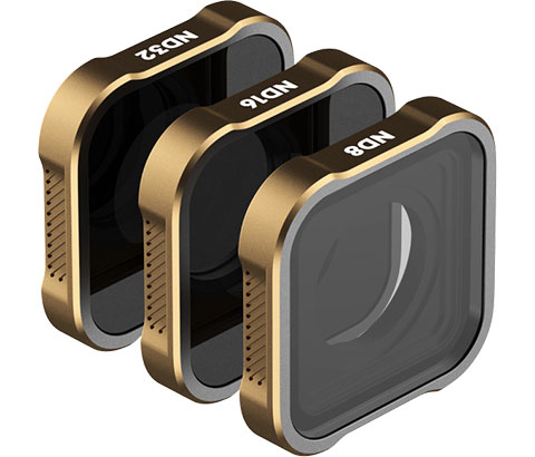 PolarPro Shutter Collection voor GoPro HERO10 & HERO9