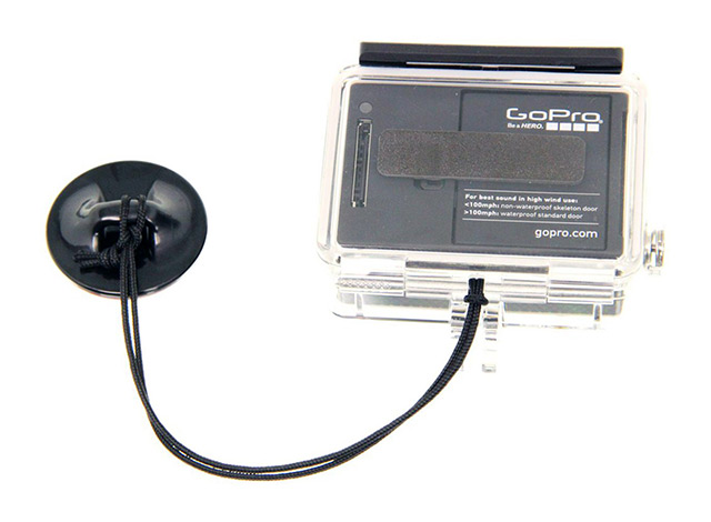 GoPro Camera Tethers