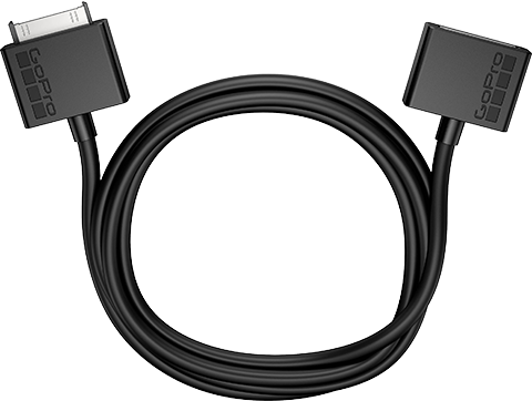 GoPro BacPac Extension Cable