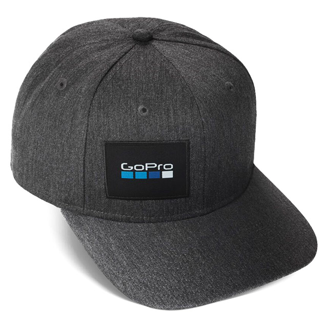 GoPro El Cap Logo Snapback Hat