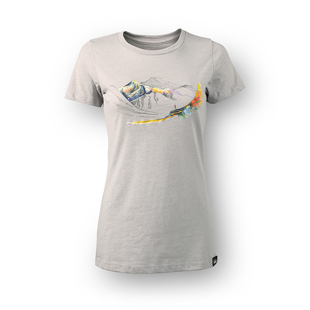 GoPro Elevation Graphic Tee