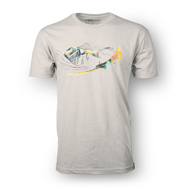 GoPro Elevation Graphic Tee