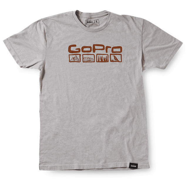 GoPro The Benchetler T-shirt