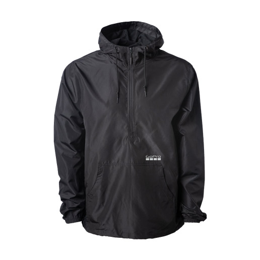 GoPro Sparrow Lightweight Water Resistant Windbreaker