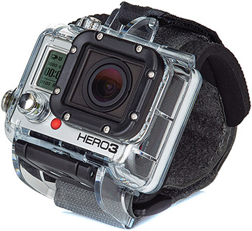 GoPro Wrist Housing