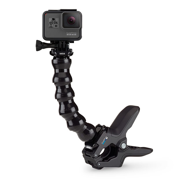 GoPro Jaws: Flex Clamp