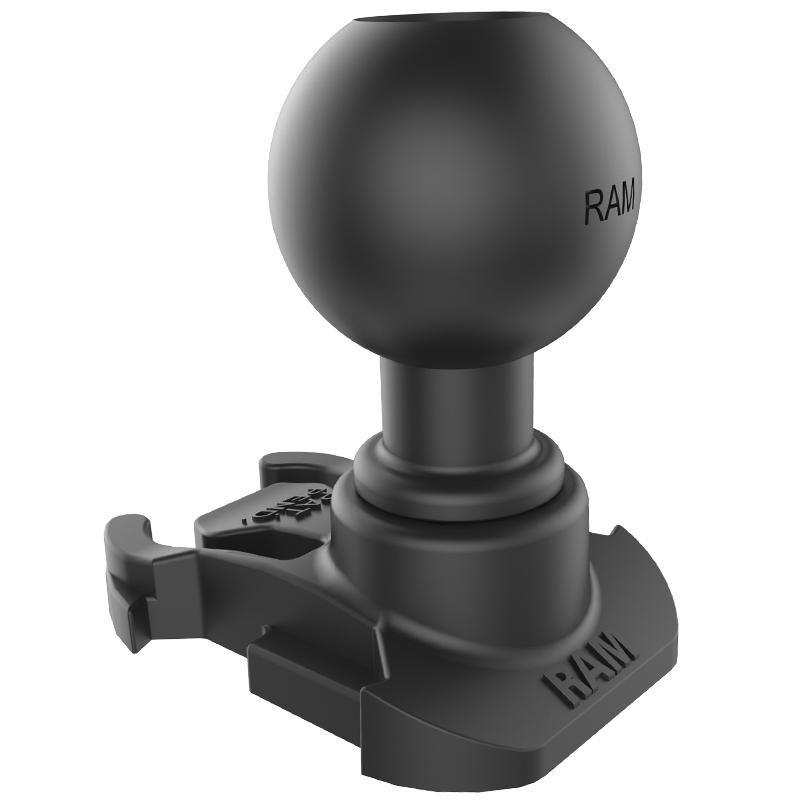 RAM B-kogel Adapter voor GoPro Mounting Bases