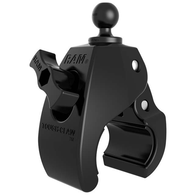 RAM Mounts Tough-Claw™ large klem met B-kogel