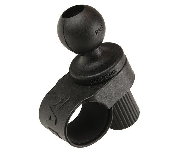 RAM Mounts Tough-Strap Stuurstang Ball Base