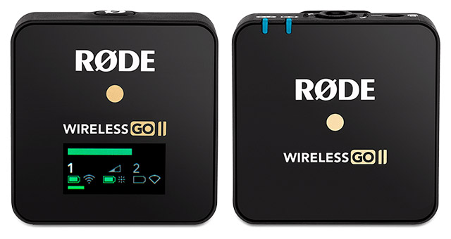 RØDE Wireless GO II Single