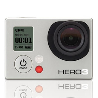 GoPro HERO3 White Edition