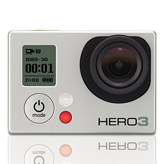 GoPro HERO3 Silver Edition