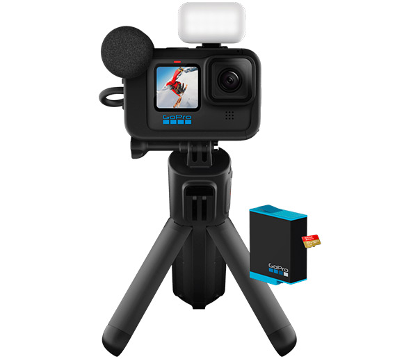 GoPro HERO11 Black Creator Edition