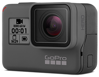 GoPro HERO (2018)