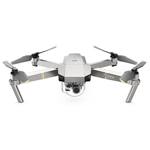 DJI Mavic Pro Platinum