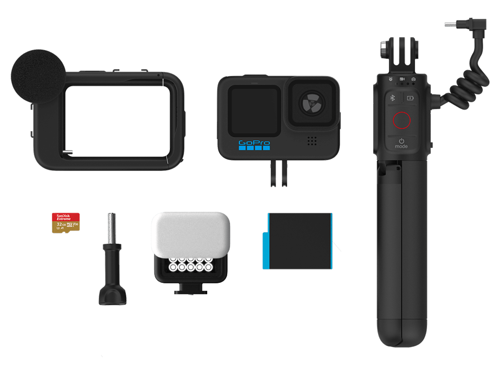 GoPro HERO10 Black Creator Edition