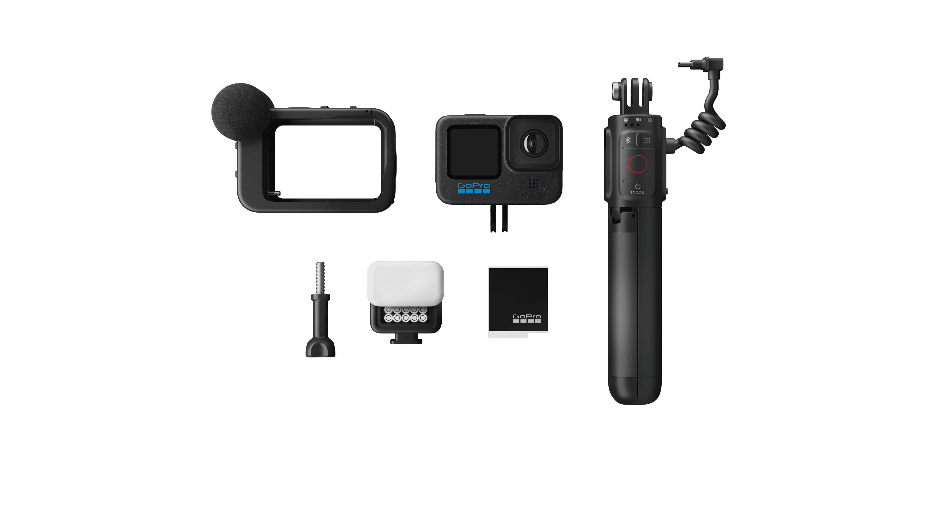 GoPro HERO12 Black Creator Edition