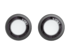 Premium Glass Lenses (2x)