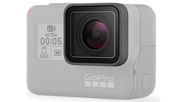 GoPro HERO5 Black Lens Replacement