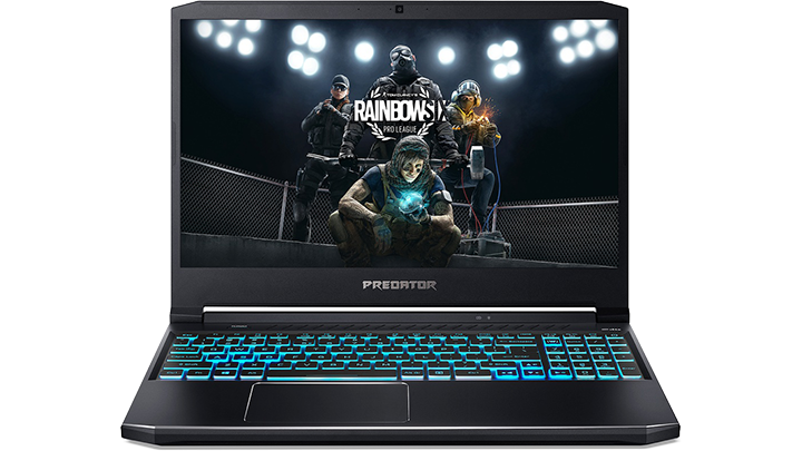 Acer Predator Helios 300 PH315-53-74A1