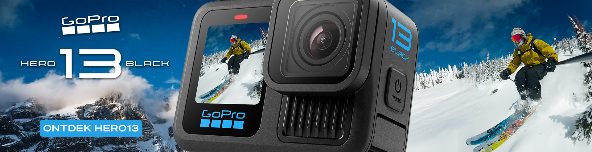 GoPro HERO13 Black 