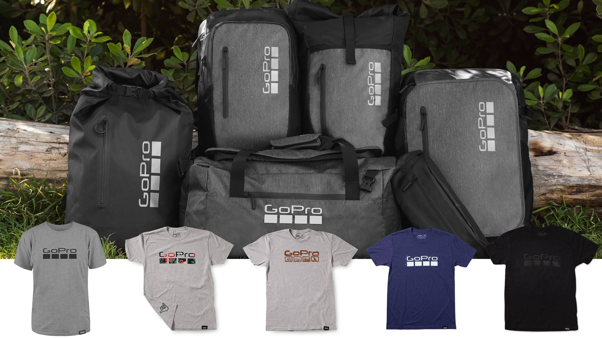 GoPro Lifestyle Gear