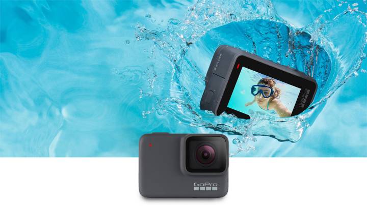 GoPro HERO7 Silver