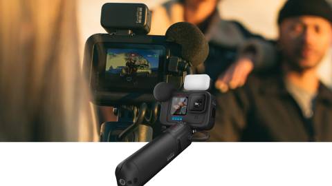 Nieuwe GoPro HERO10 Black Creator Edition op komst