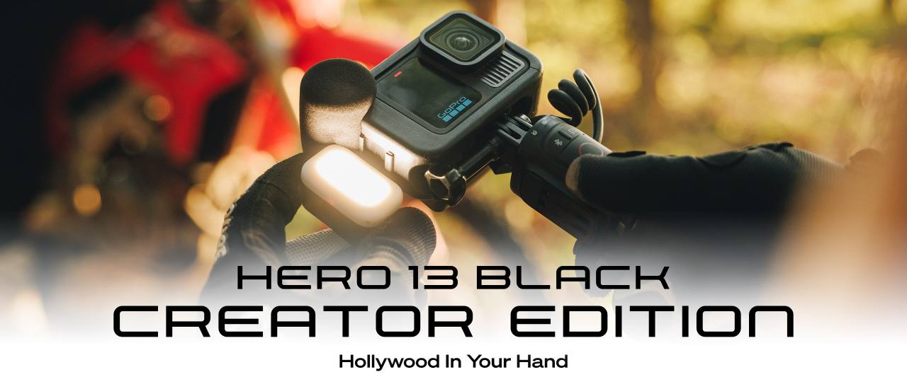 GoPro HERO13 Black Creator Edition