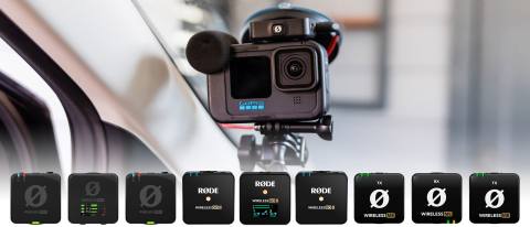 Welk RØDE draadloos microfoonsysteem biedt de beste prijs-kwaliteitverhouding?