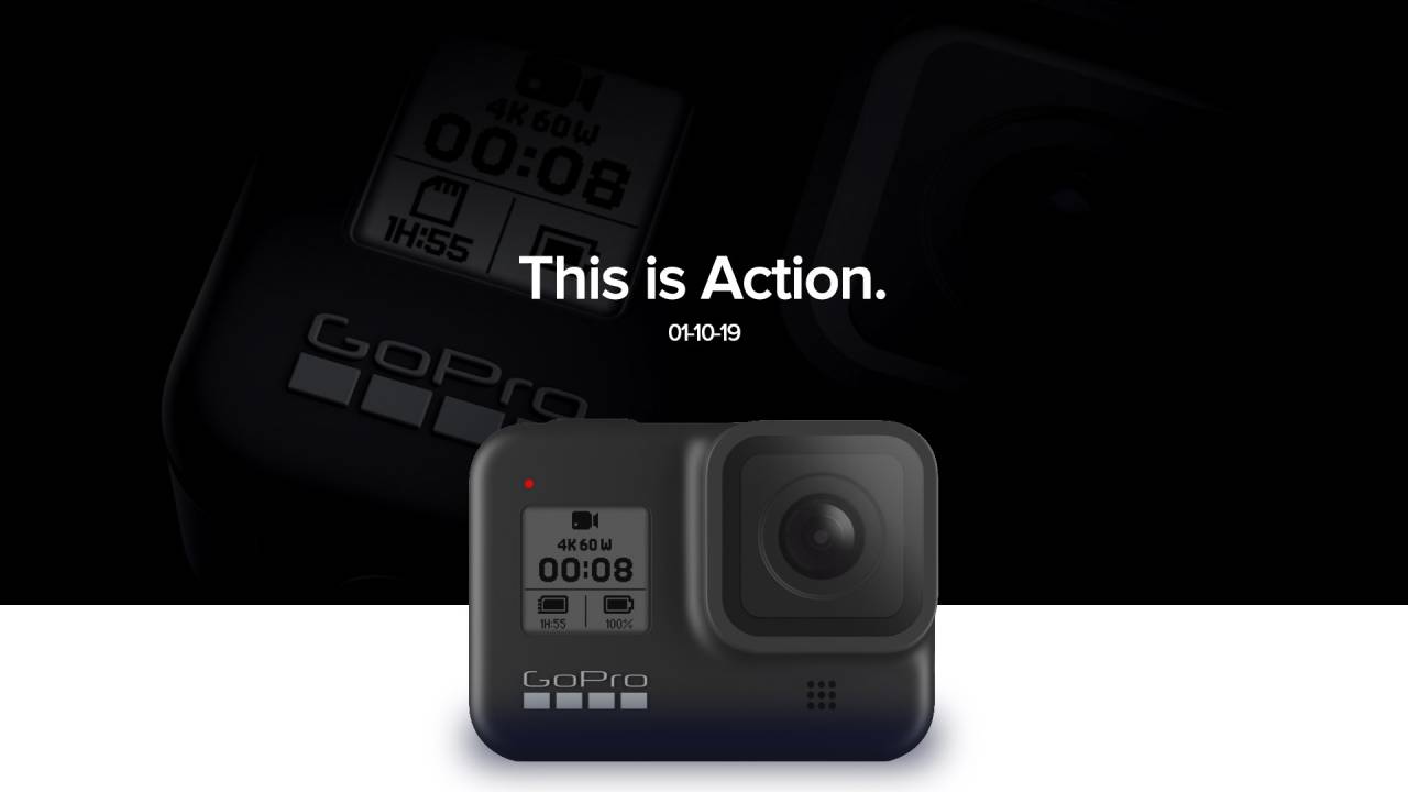 gopro hero8