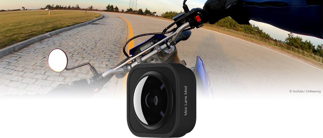 GoPro Max Superview Horizon Lock