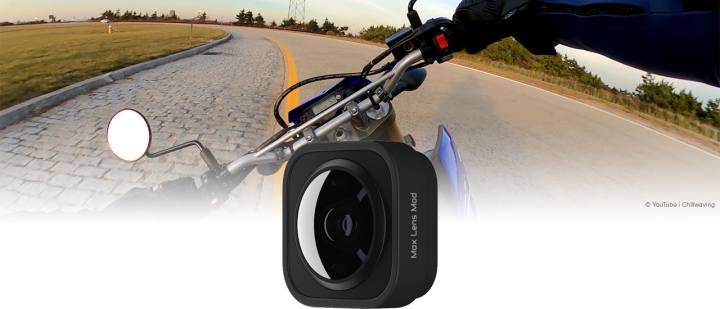 GoPro Max Lens Mod