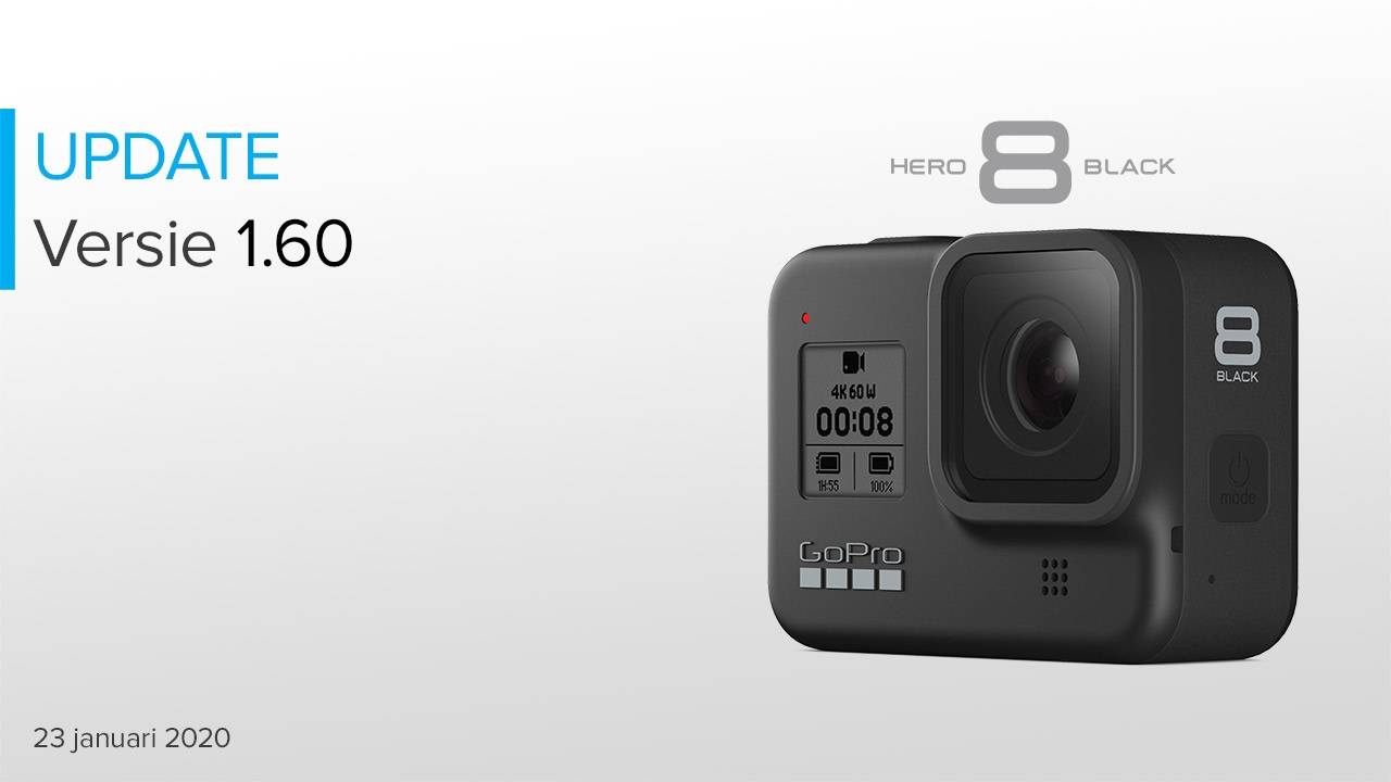 HERO8 Black update v01.60