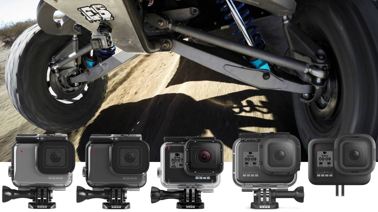 GoPro Bescherming