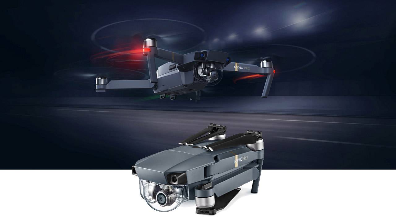 DJI Mavic Pro