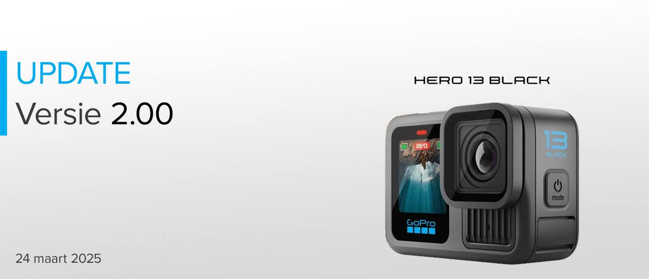 HERO13 Black update v02.00