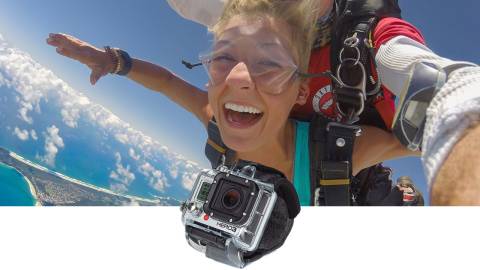 GoPro Wrist Housing