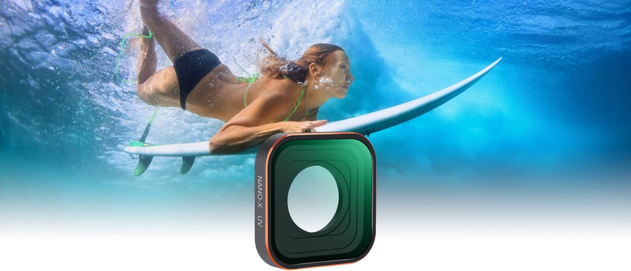 K&F Concept Nano-X Series UV Filter