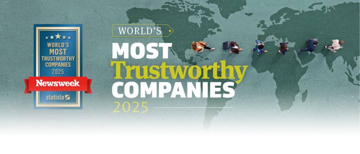 GoPro opnieuw uitgeroepen tot een van ’s werelds meest betrouwbare bedrijven