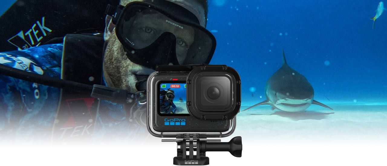 GoPro HERO11, HERO10 &amp; HERO9 Protective Housing