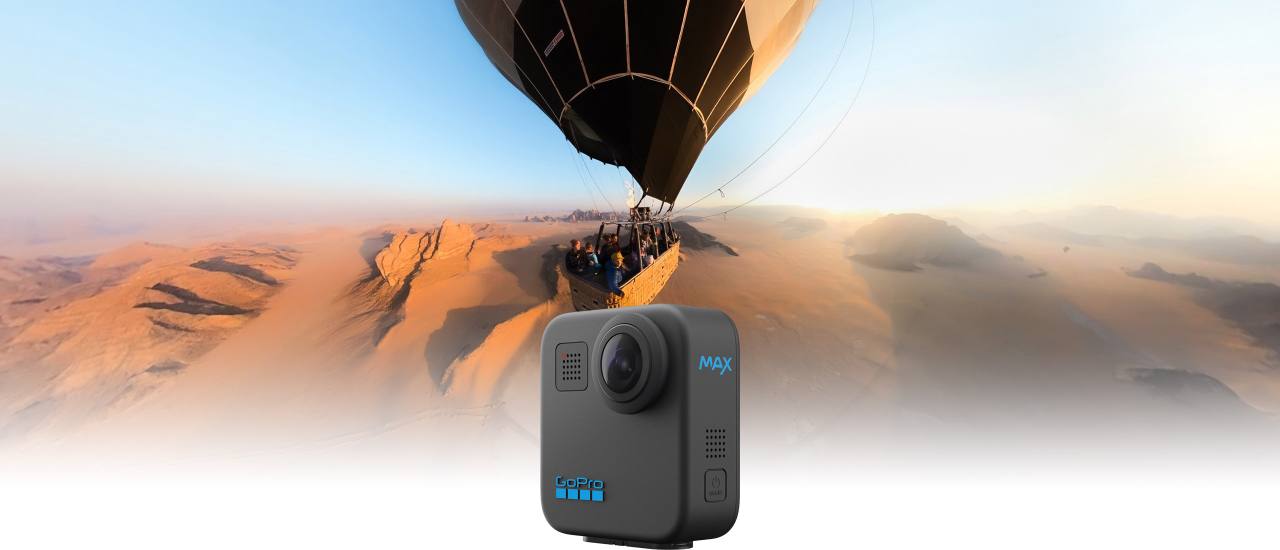 GoPro MAX 360