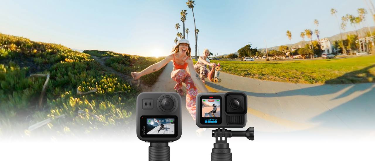 GoPro 1,2m Extension Pole