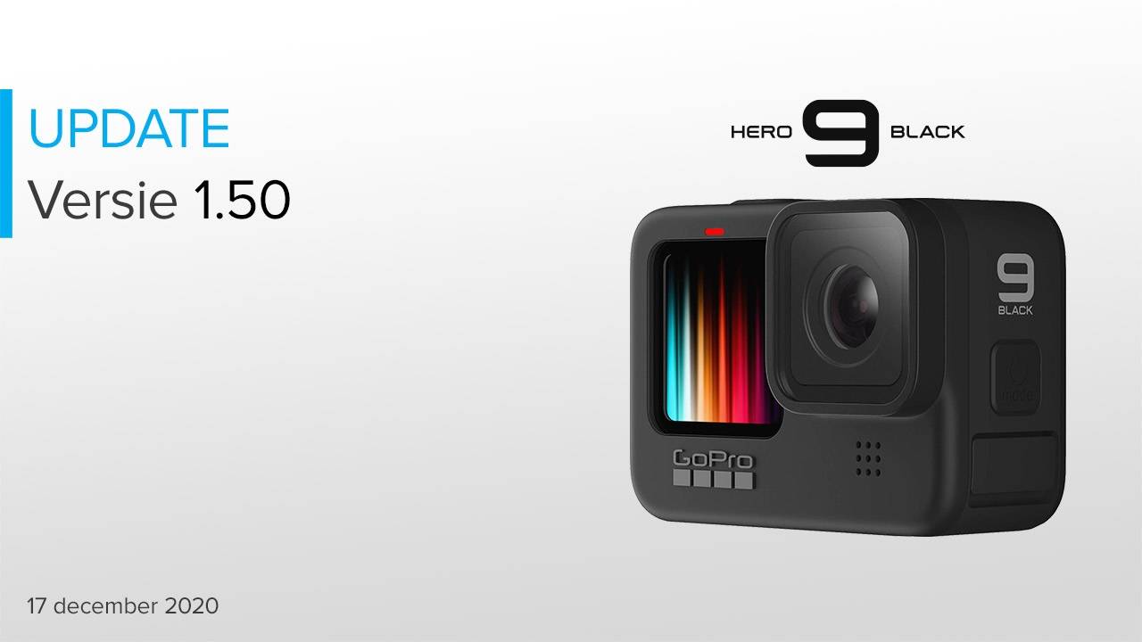 HERO9 Black update v01.50